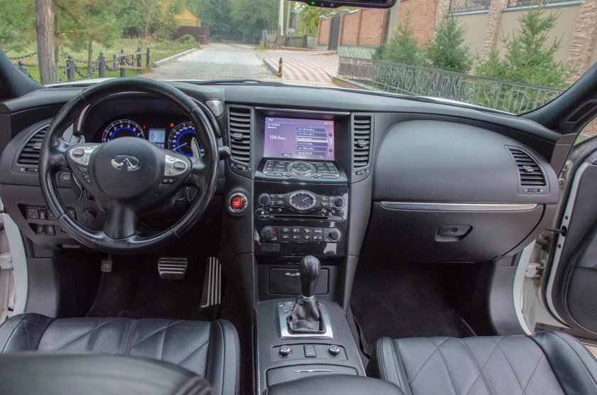 Инфинити башмачок