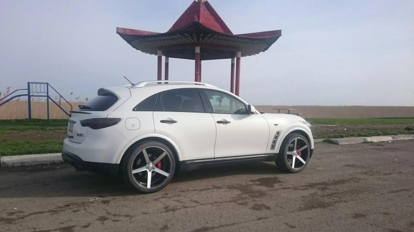 Инфинити башмачок