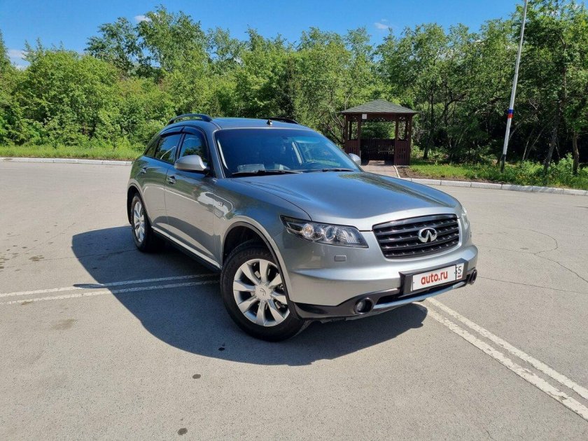 Инфинити башмак фото