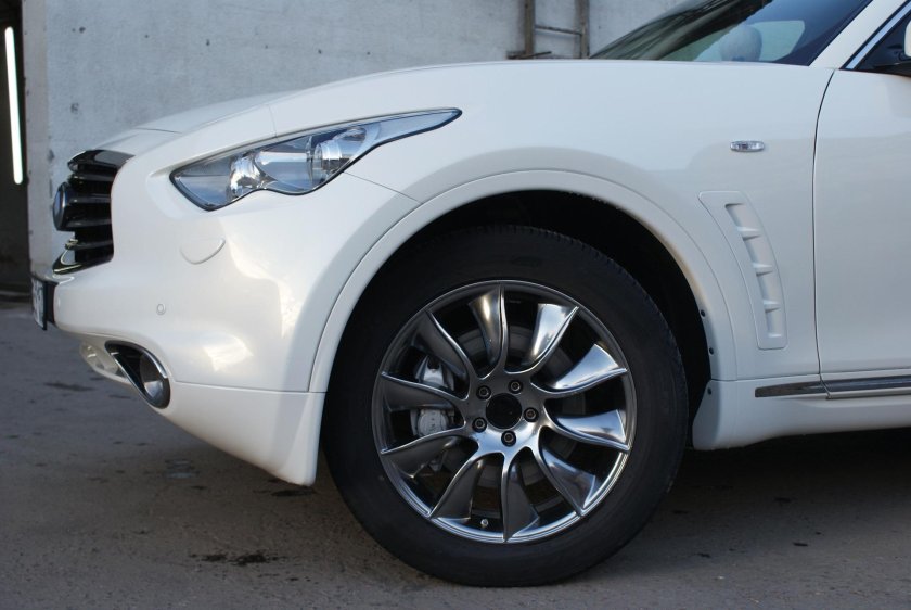 Infiniti FX 18 диски