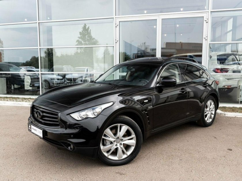 Infiniti FX 57