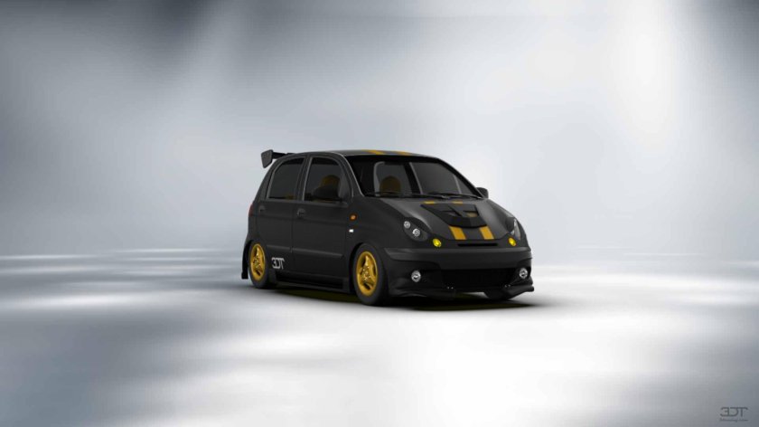 Daewoo matiz tuning