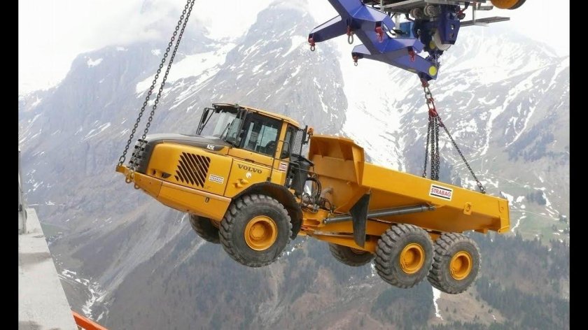 Канатно-подвесной транспорт