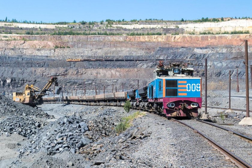 Лебединский ГОК