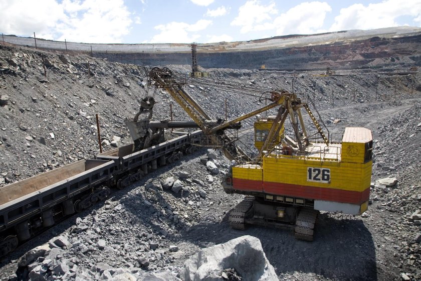 Лебединский Горно-обогатительный комбинат ЛГОК