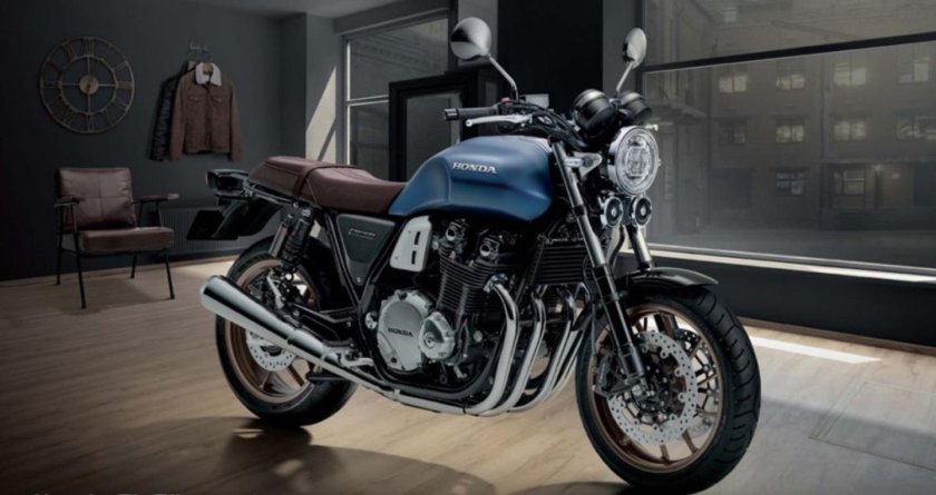 Honda CB 1100 RS 2022