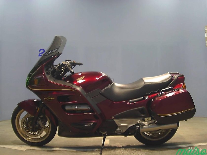 Honda st1100