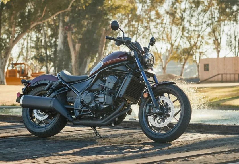 Honda Rebel 1100