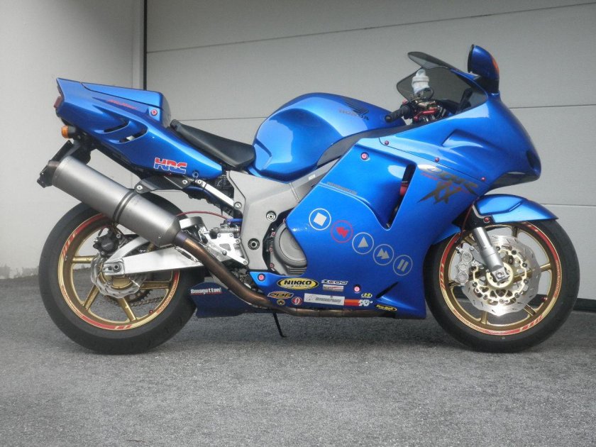 Honda cbr1100xx Custom