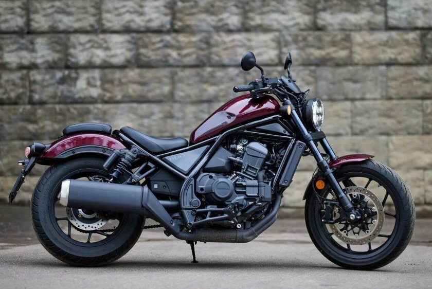 Honda Rebel 1100