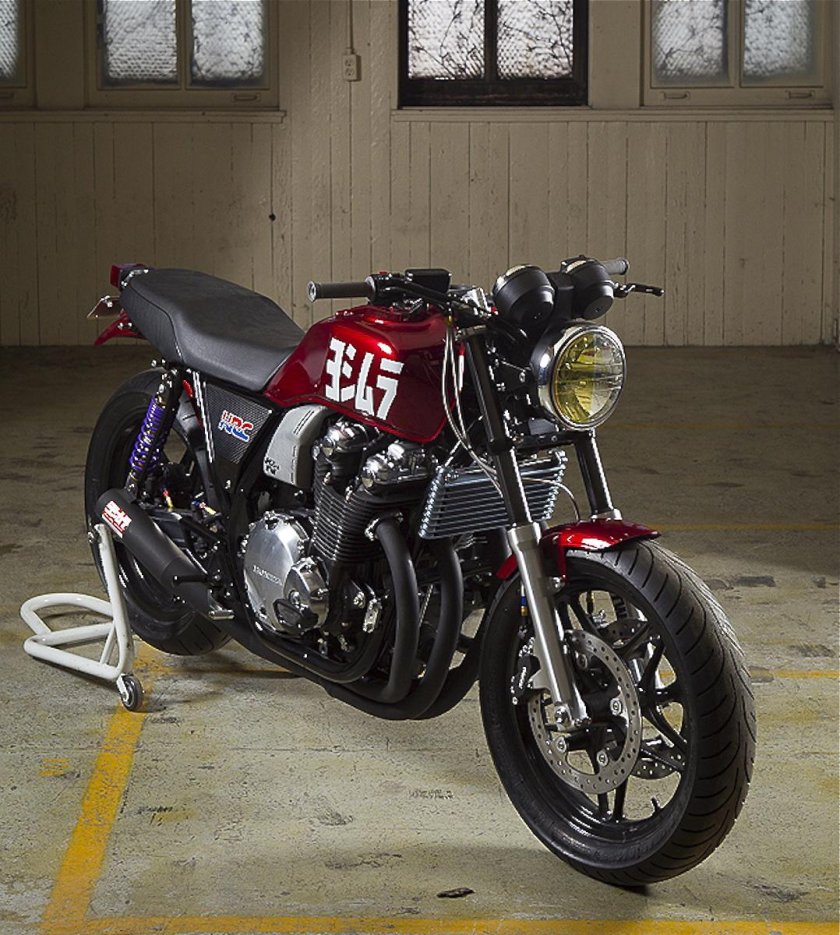 Honda cb1100 Cafe Racer