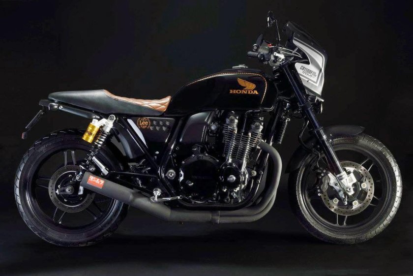 Honda cb1100 Cafe Racer