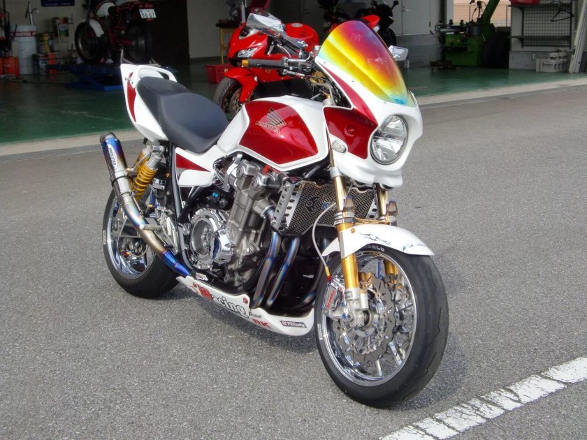 Honda cb1300sf Custom