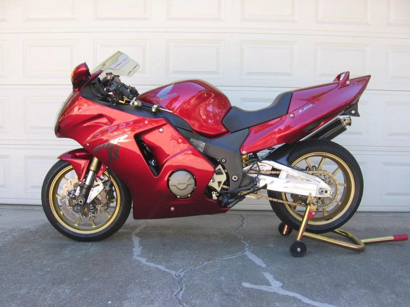 Honda CBR 1100 Blackbird