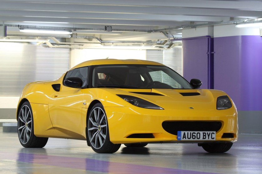 Лотус Эвора