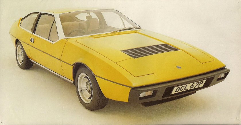 Lotus Eclat