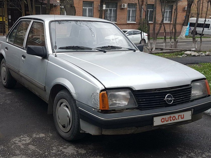 Опеле аскона