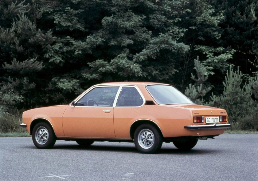 Opel Ascona