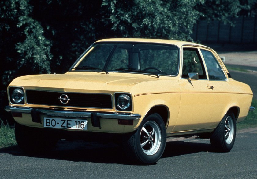 Opel Ascona 1975