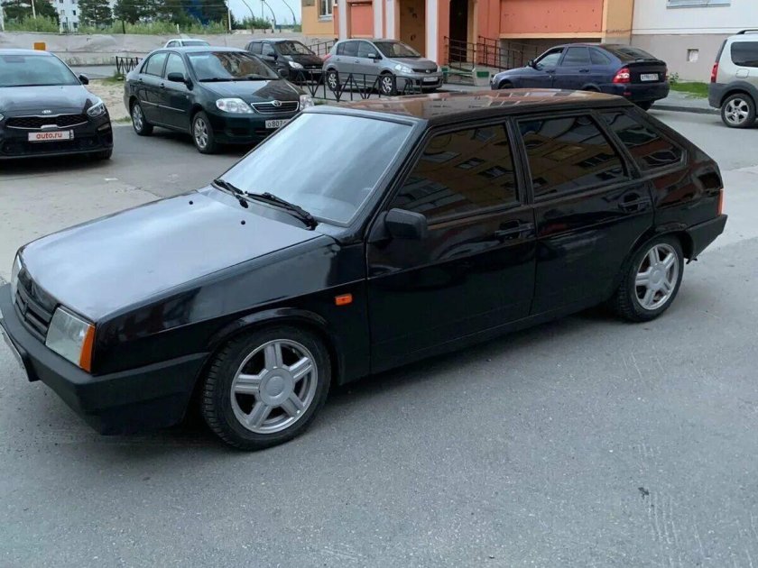 Lada ВАЗ 2109