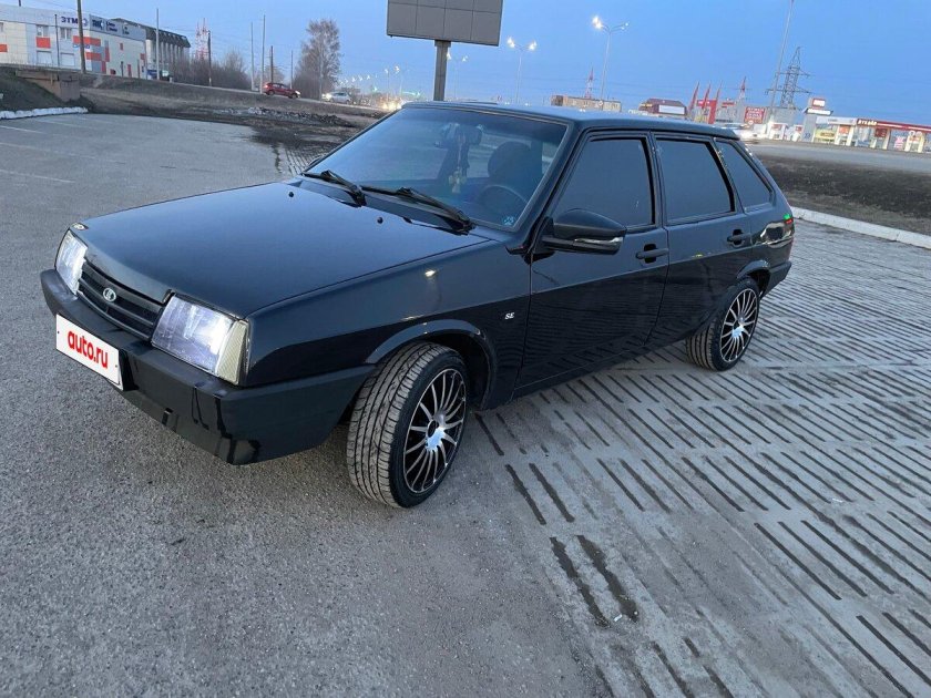 Lada ваз 2109