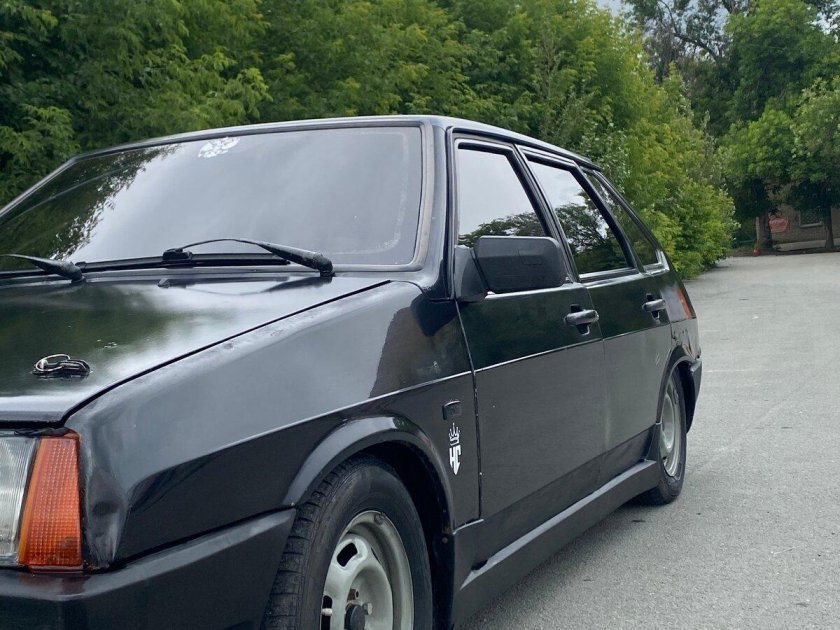 Lada ваз 2109