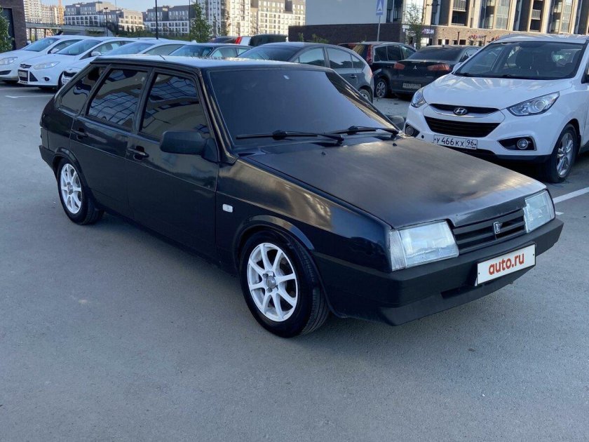 Lada ваз 2109