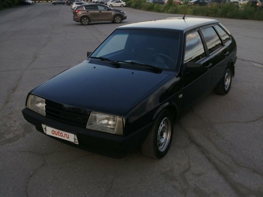 Ваз 2109 1987