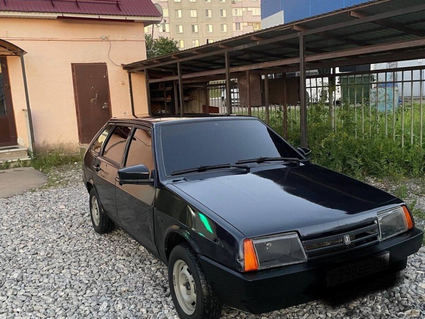 Ваз 2109 1987