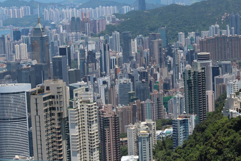 Victoria Peak