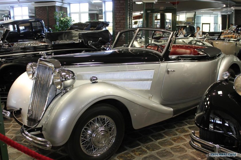 Хорьх 930 кабриолет