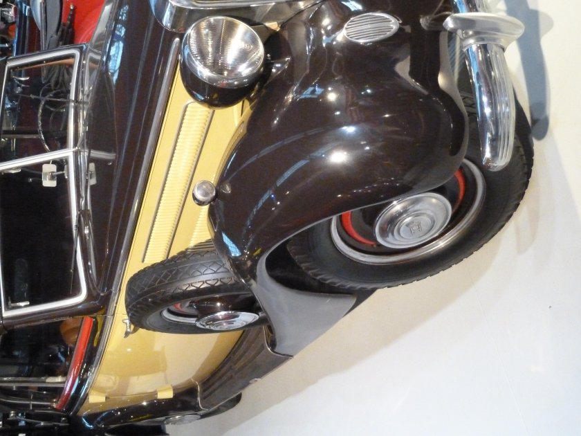 Mercedes-benz 770 grosser mercedes