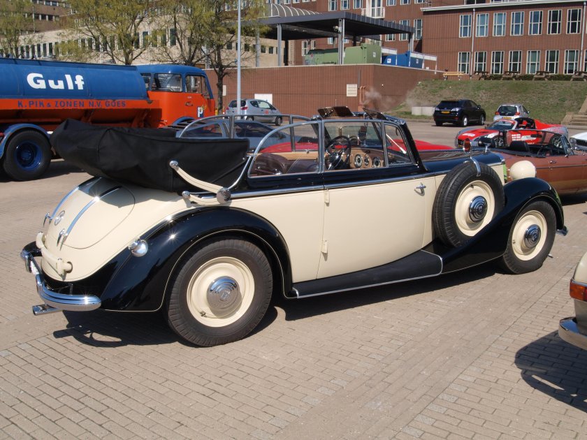 Mercedes-benz 230 w143