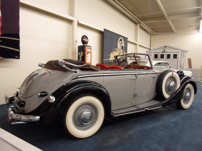 Horch 930 v phaeton