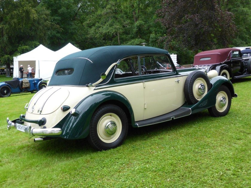 Mercedes-benz 230 w143