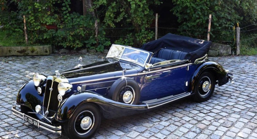 Horch 853