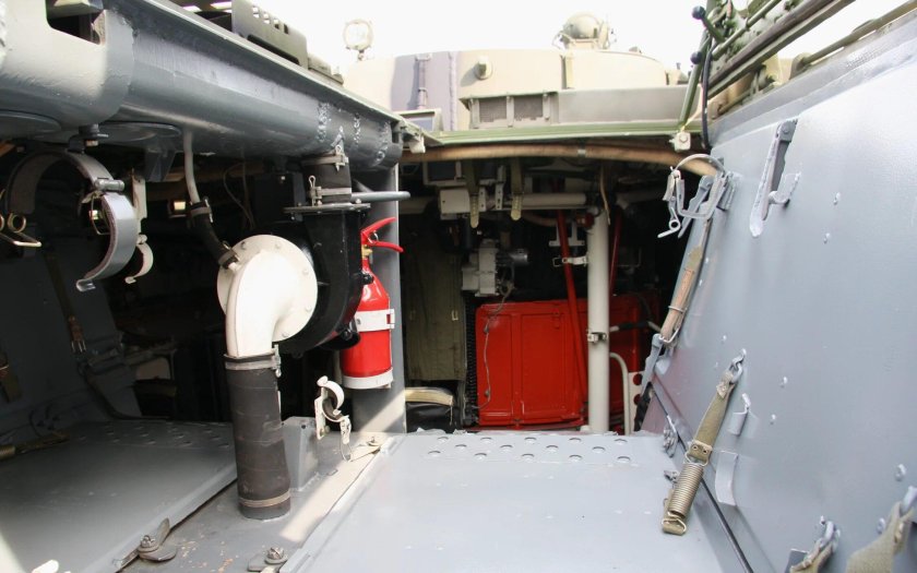 БМП 3 десантный отсек