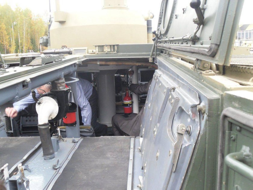 БМП-3 Драгун