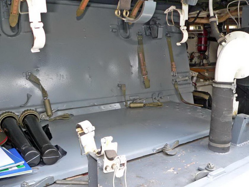 Гидравлический преобразователь БМП-3