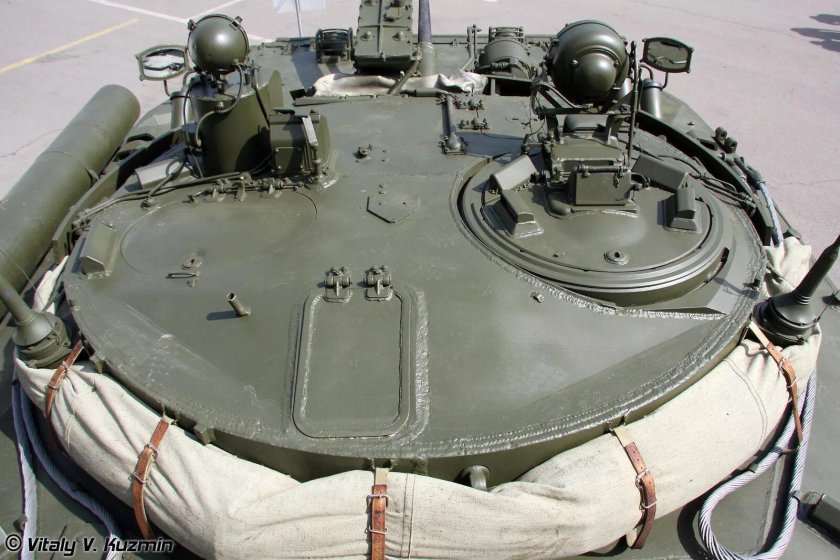 Башня БМП 1