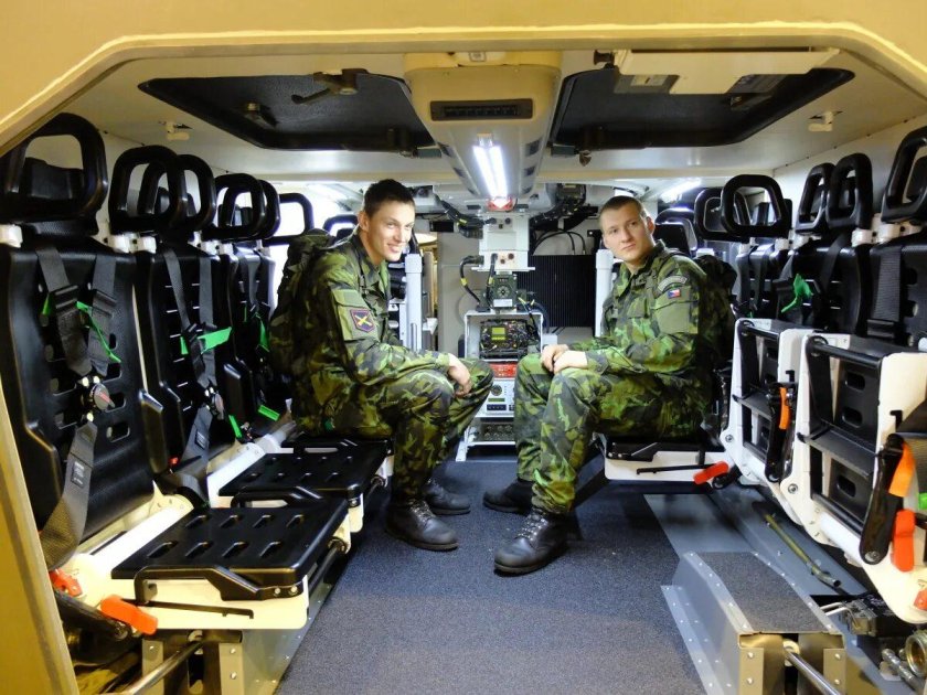 БМП 2 десантное