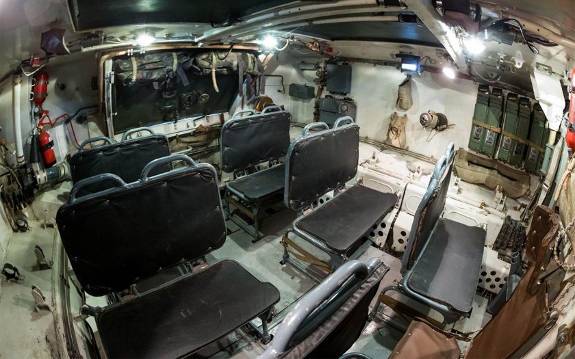 БТР-МДМ Ракушка