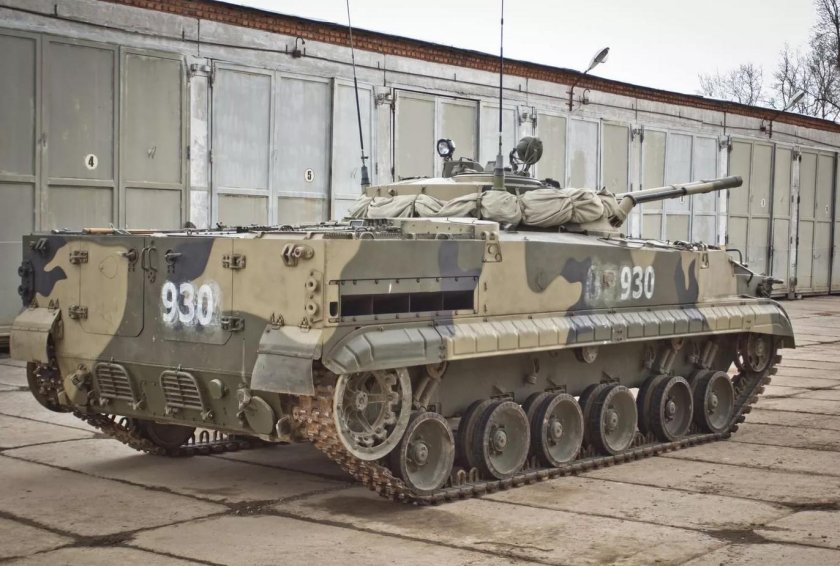 Боевая машина БМП 3