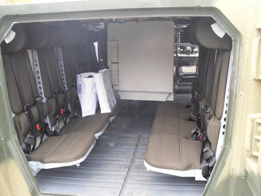 БМП-3м Драгун