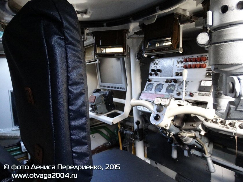 БМП-3м Драгун изнутри