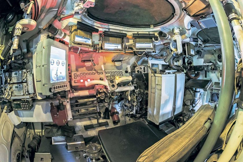 БТР-МДМ Ракушка