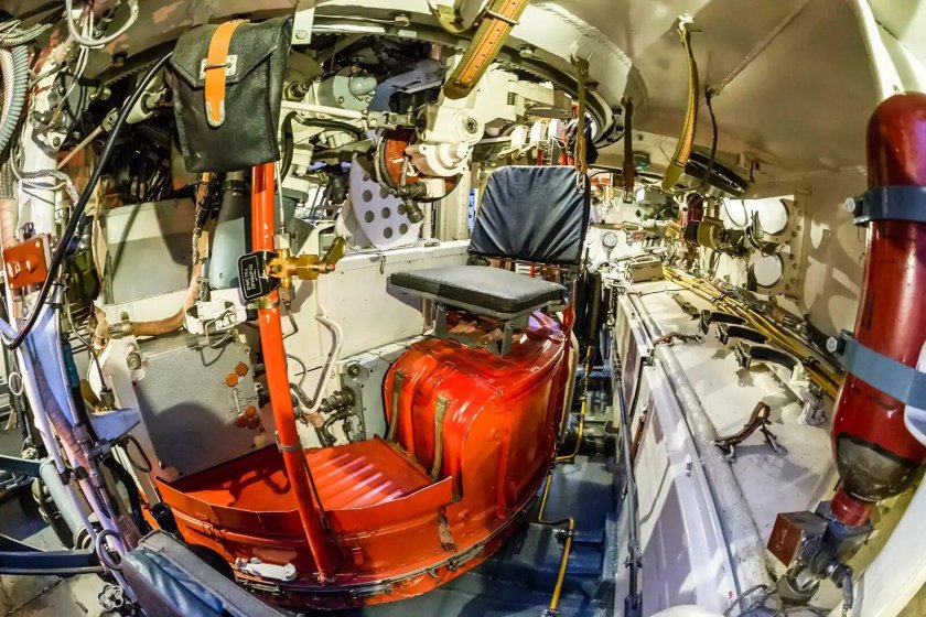 БМП 3 десантное отделение