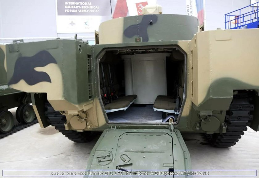 БМП-3м Драгун