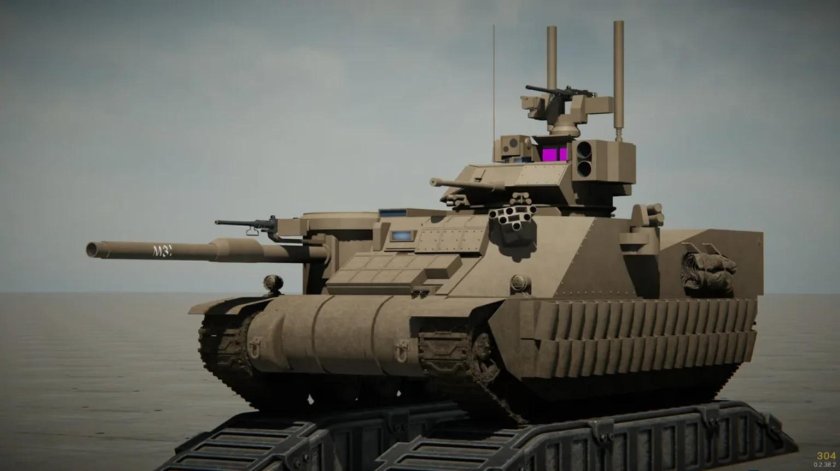 Легендарные танки