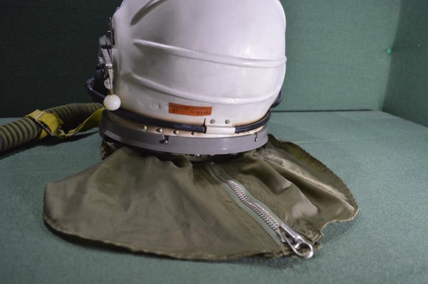 Гермошлем высотный ГШ-6лп